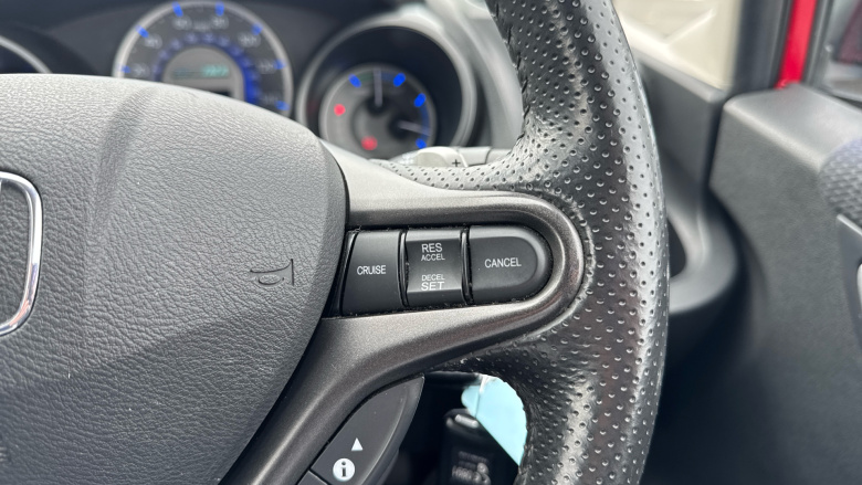 Honda Jazz 1.3 IMA HS Hybrid 5dr CVT Hybrid Hatchback